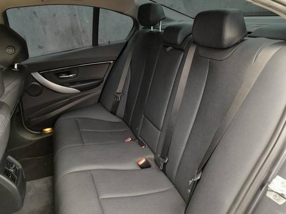 BMW 320i 2.0 SPORT 16V TURBO ACTIVE FLEX 4P AUTOMÁTICO